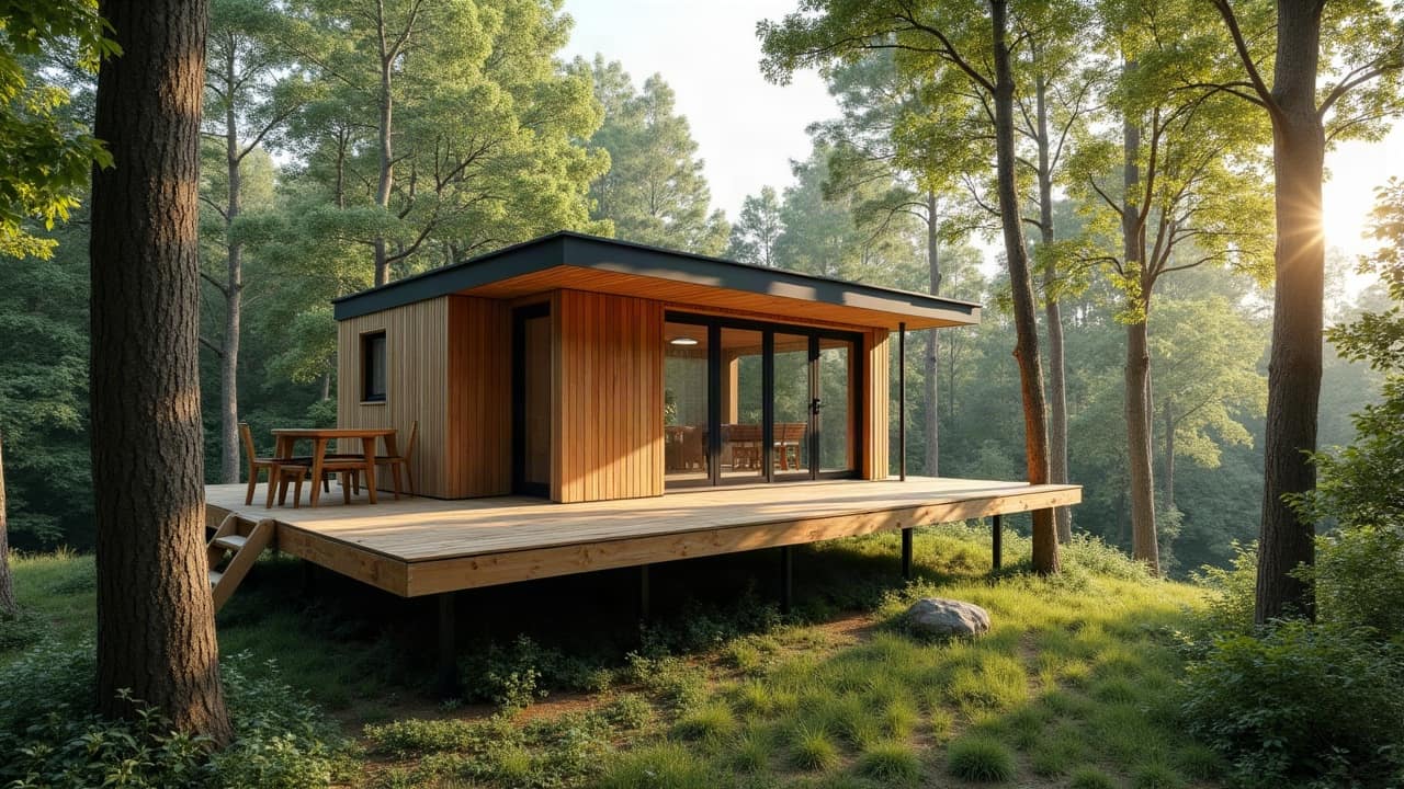 Financer un projet de cabane dans les arbres, les pistes à connaître