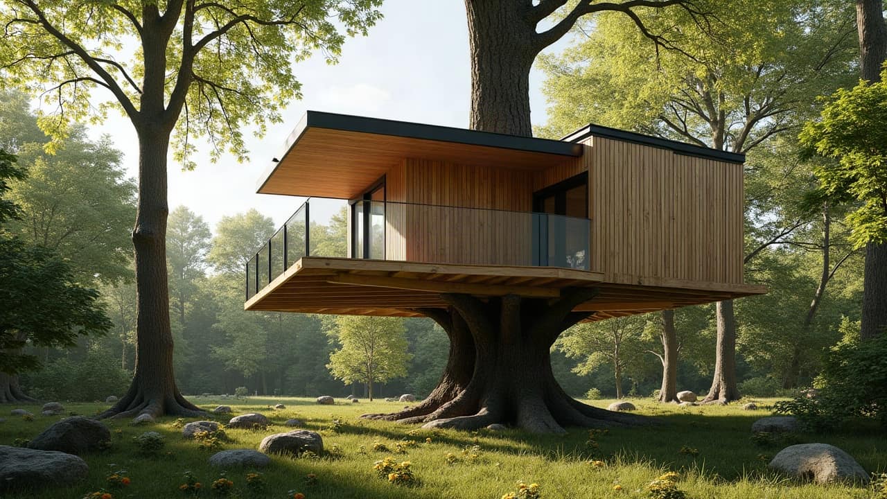 Que vérifier auprès de sa mairie avant un projet de cabane perchée